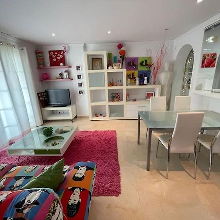 Apartamento Club Nautico Con Piscina Denia Exterior foto