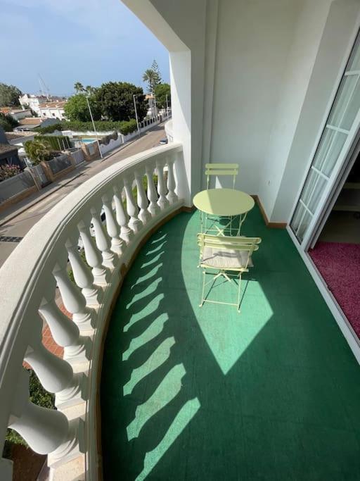Apartamento Club Nautico Con Piscina Denia Exterior foto